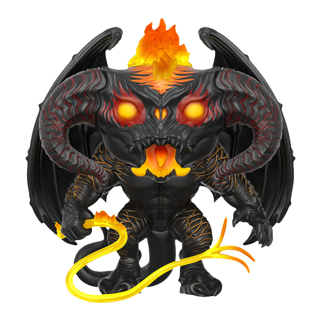 Zdjęcie produktu Władca Pierścieni - Figurka Funko Pop Balrog 15 cm