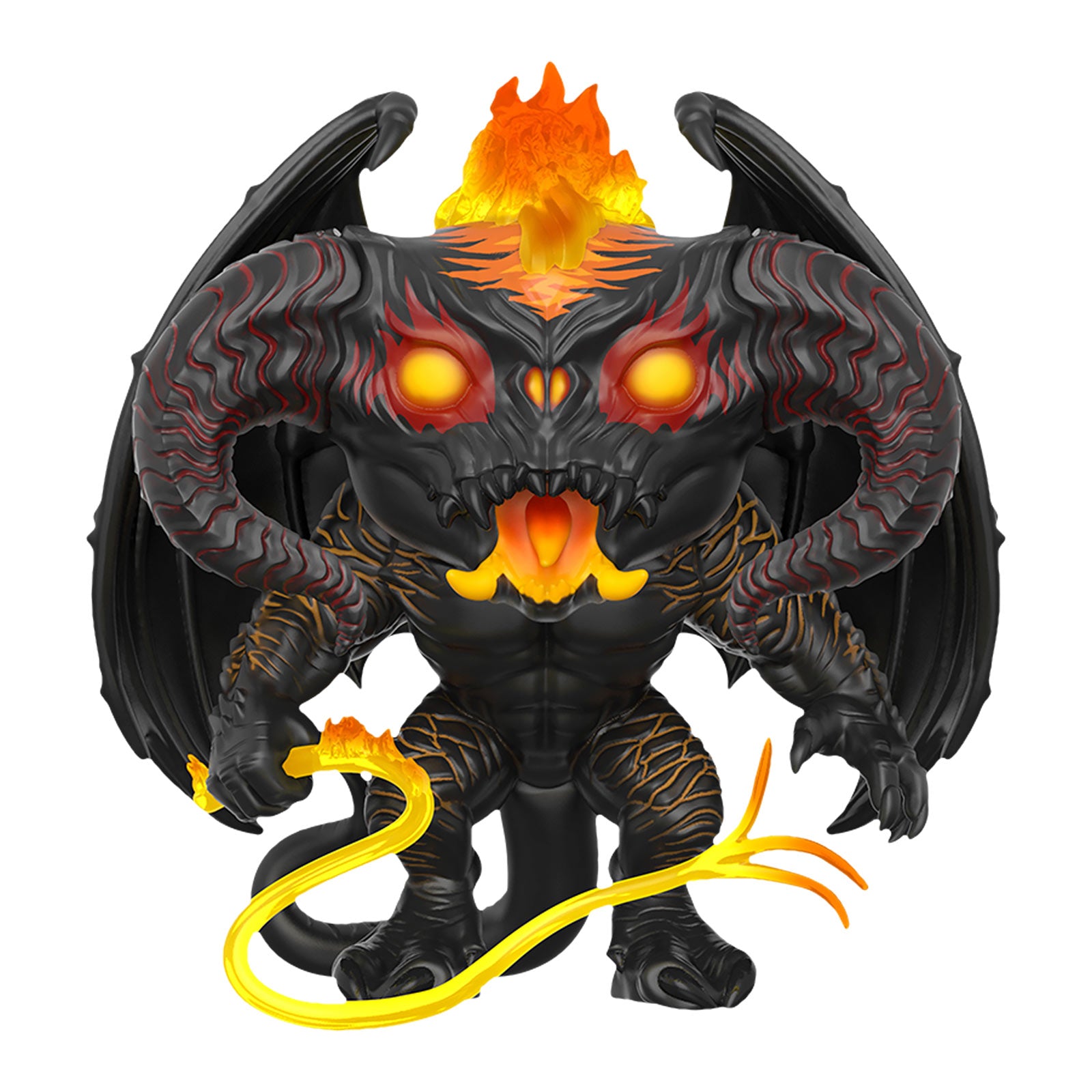 Zdjęcie produktu Władca Pierścieni - Figurka Funko Pop Balrog 15 cm
