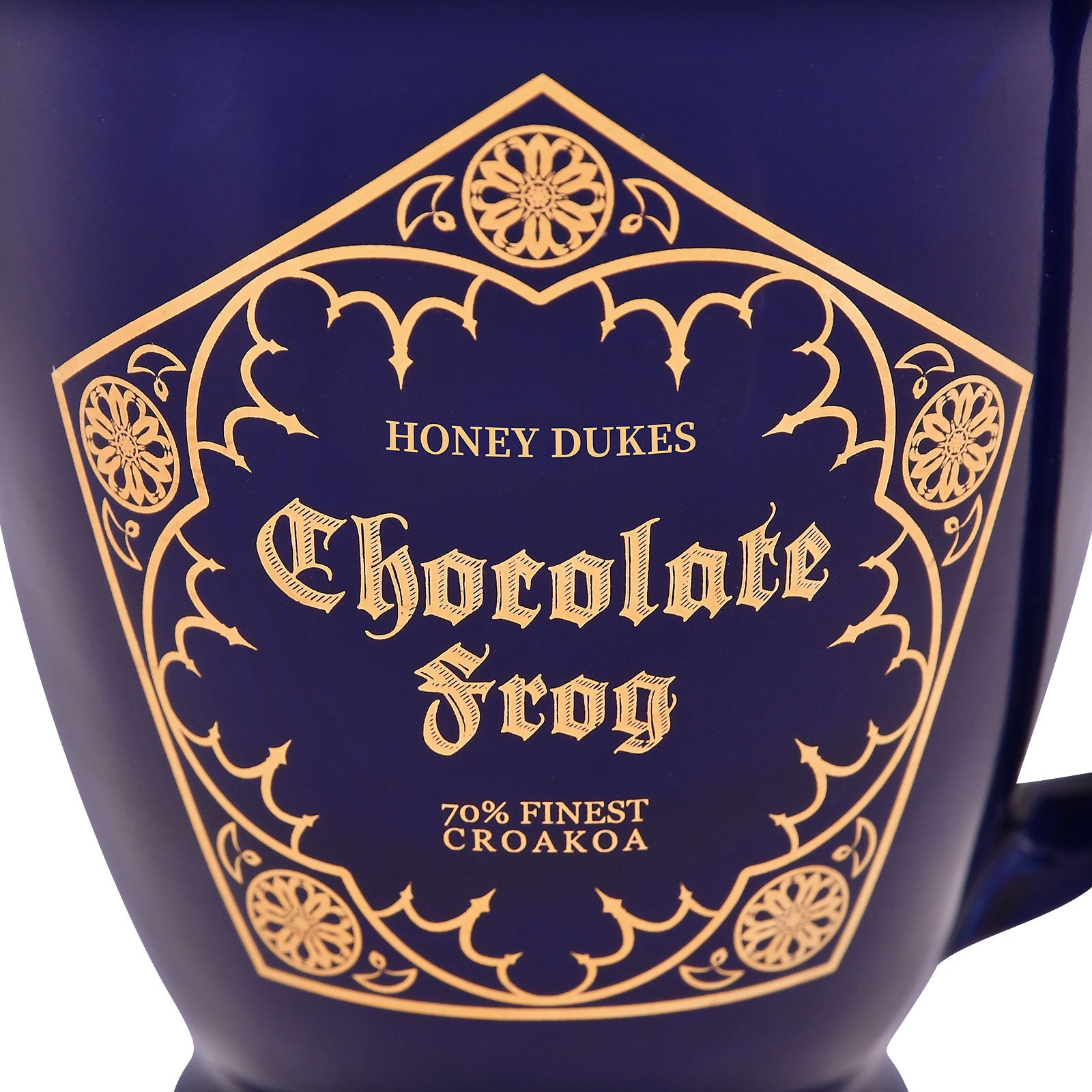 Zdjęcie produktu Harry Potter - Kubek z czekoladową żabą i łyżeczką
