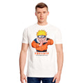 Zdjęcie produktu Naruto Uzumaki Kage Bunshin no Jutsu T-Shirt biały