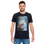 Zdjęcie produktu Władca Pierścieni - Gollum T-Shirt niebieski