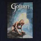 Zdjęcie produktu Władca Pierścieni - Gollum T-Shirt niebieski
