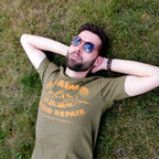 Zdjęcie produktu Star Wars - Jawa Droid Repair T-Shirt zielony