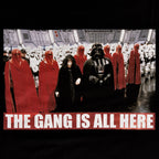 Zdjęcie produktu Star Wars - The Gang Is All Here T-Shirt czarne