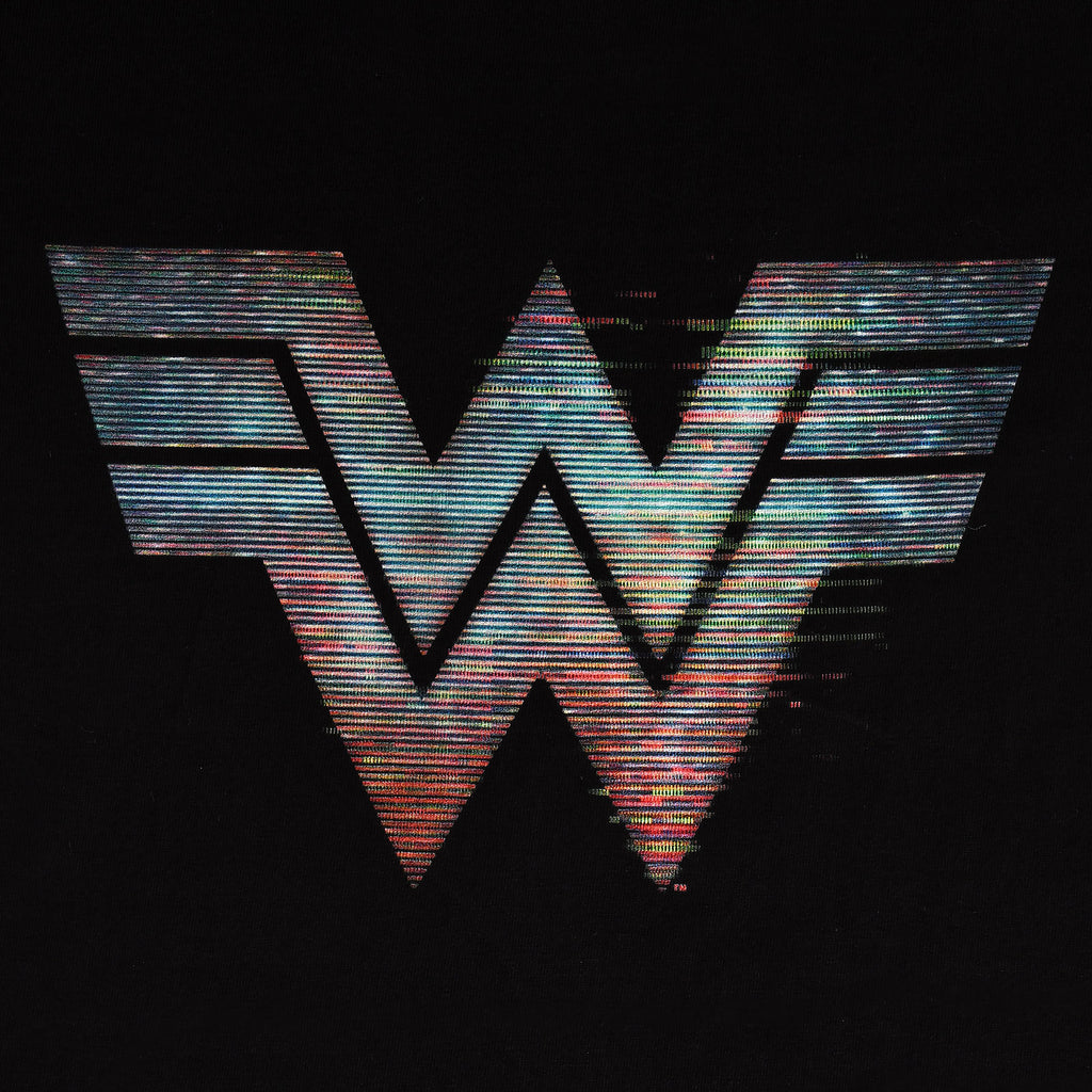 Product image Wonder Woman - 1984 Logo Women's T-Shirt Black