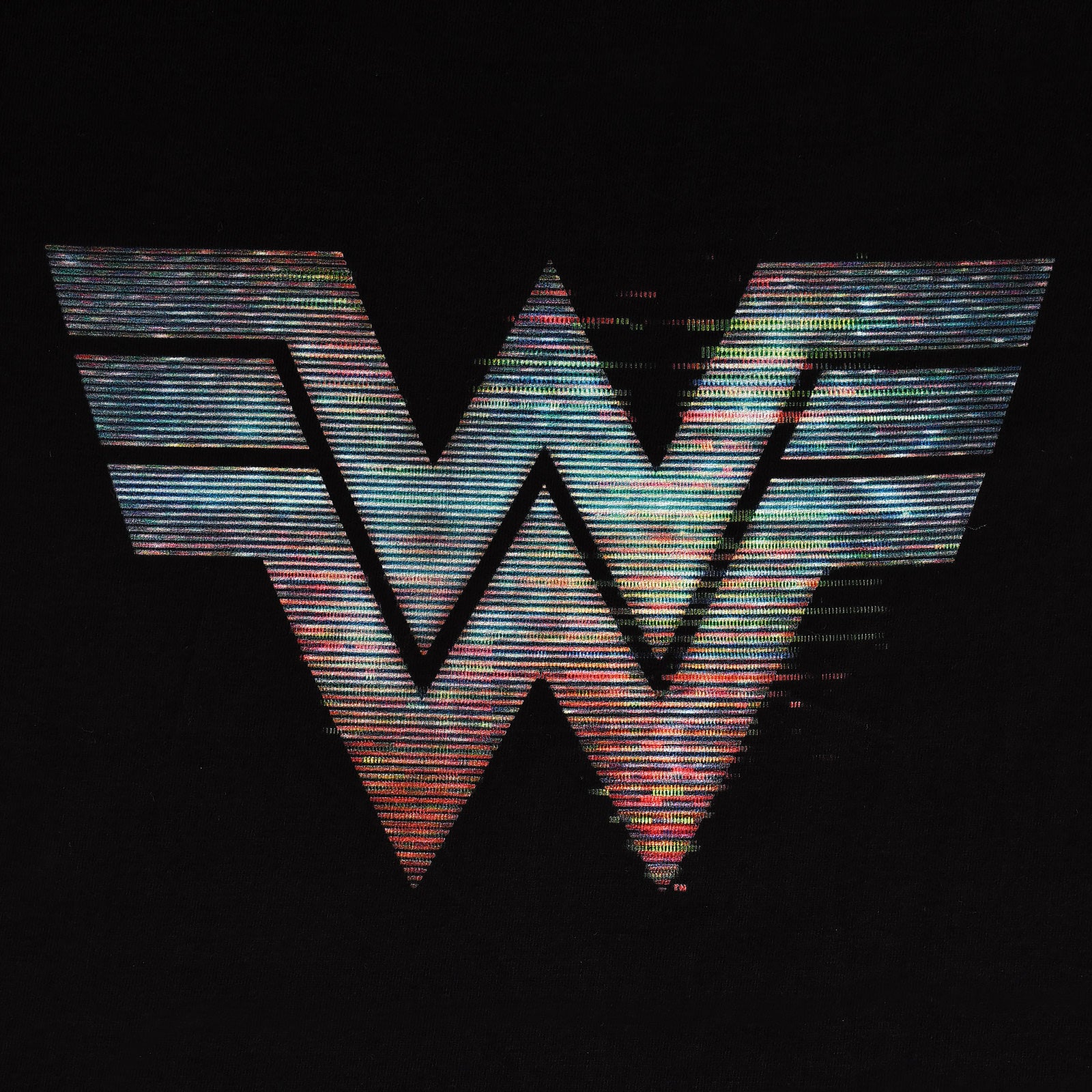 Product image Wonder Woman - 1984 Logo Women's T-Shirt Black