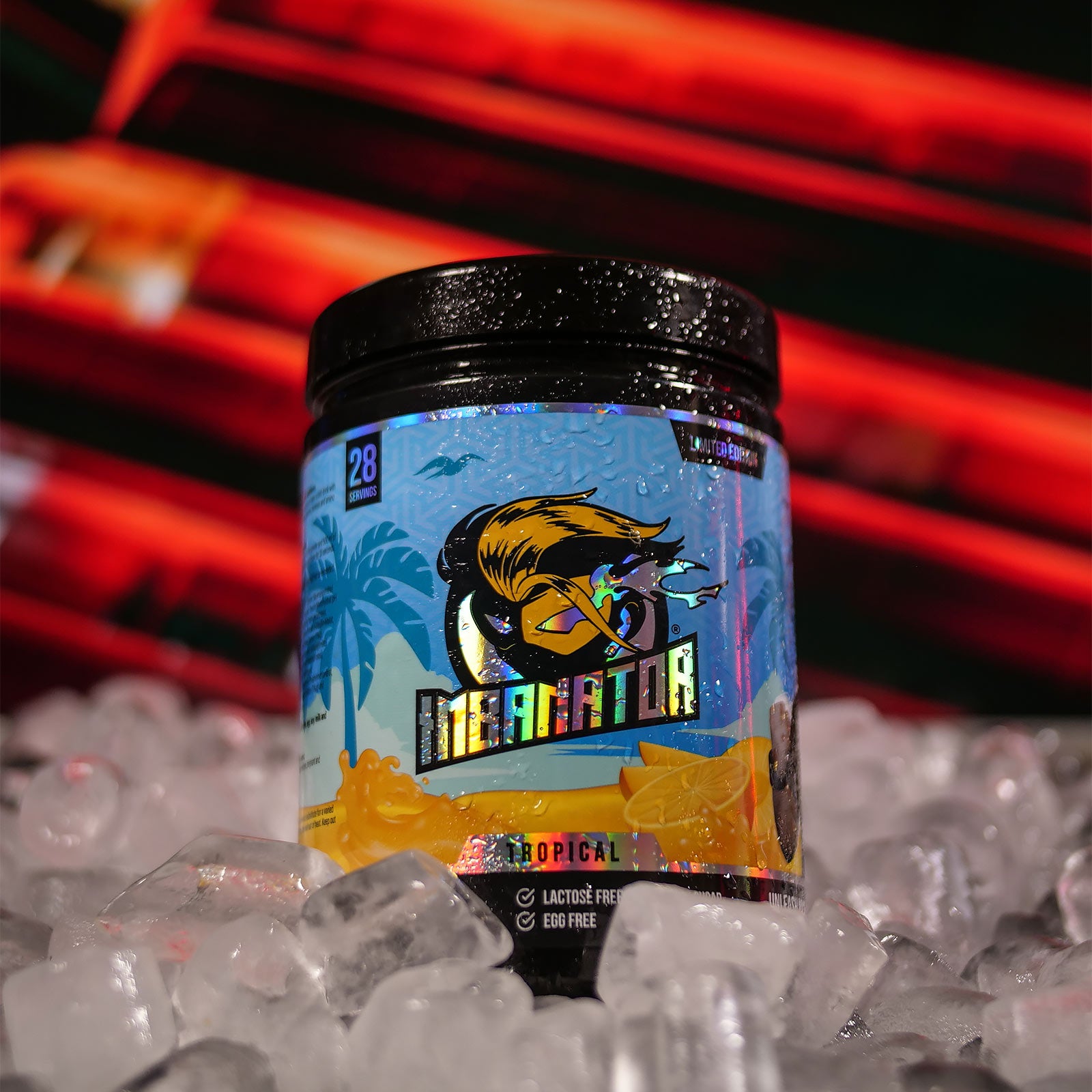 Zdjęcie produktu LootBoy Imbanator Booster Tropikalny Proszek Napojowy
