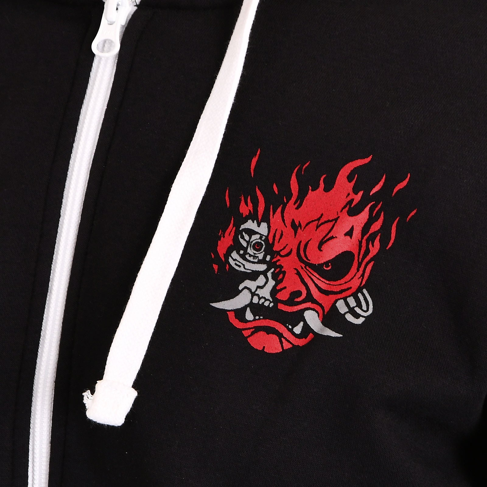 Zdjęcie produktu Cyberpunk 2077 - Samurai Biggest Fan Bluza z kapturem