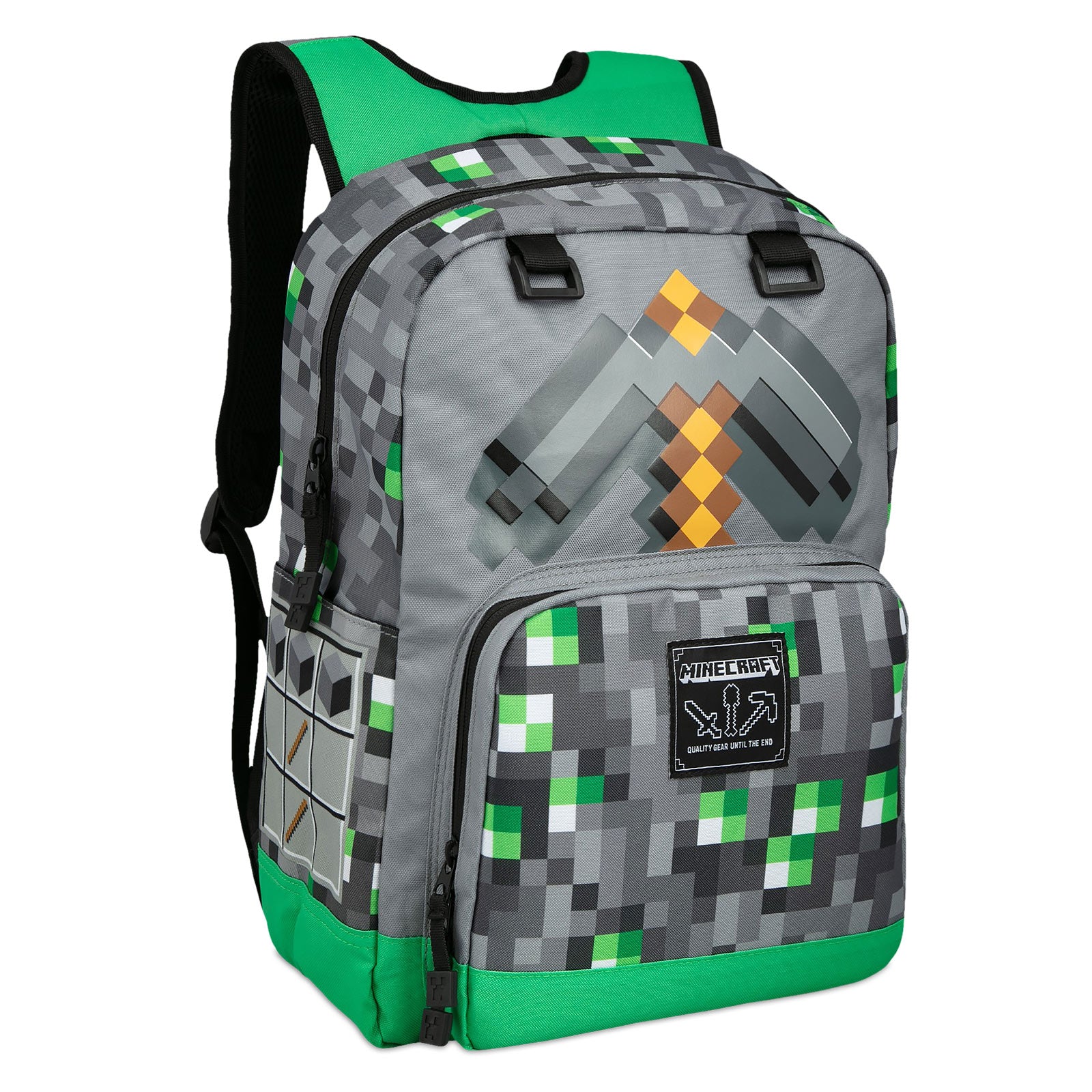 Product image Minecraft - Emerald Survivalist Backpack