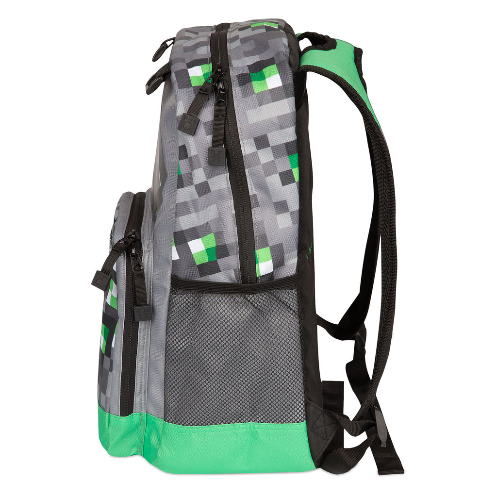 Product image Minecraft - Emerald Survivalist Backpack