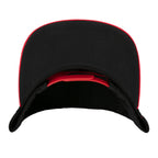 Zdjęcie produktu Cyberpunk 2077 - Czapka Snapback z Logo Samurai