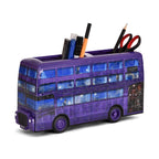 Zdjęcie produktu Harry Potter - Autobus Rycerzy 3D Puzzle z przegródką na długopisy