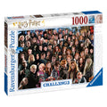 Zdjęcie produktu Harry Potter - Characters Challenge Puzzle