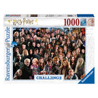 Zdjęcie produktu Harry Potter - Characters Challenge Puzzle