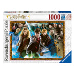Zdjęcie produktu Harry Potter - Puzzle z kolażem postaci
