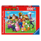 Zdjęcie produktu Super Mario - Puzzle Grupa