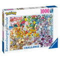 Zdjęcie produktu Pokemon - All Stars Challenge Puzzle