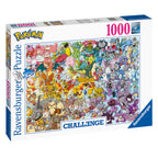 Zdjęcie produktu Pokemon - All Stars Challenge Puzzle