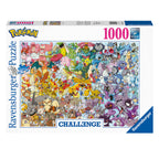 Zdjęcie produktu Pokemon - All Stars Challenge Puzzle