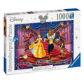 Zdjęcie produktu Piękna i Bestia - Miłość trwa Puzzle