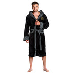 Product image The Lord of the Rings - The One Bathrobe Black