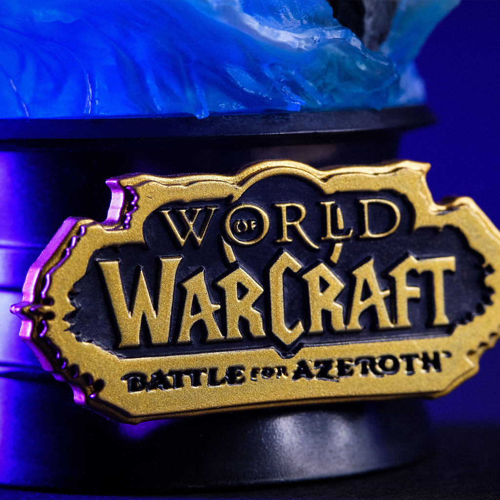 Zdjęcie produktu World of Warcraft - Jaina D-Stage Diorama Figurka 15 cm
