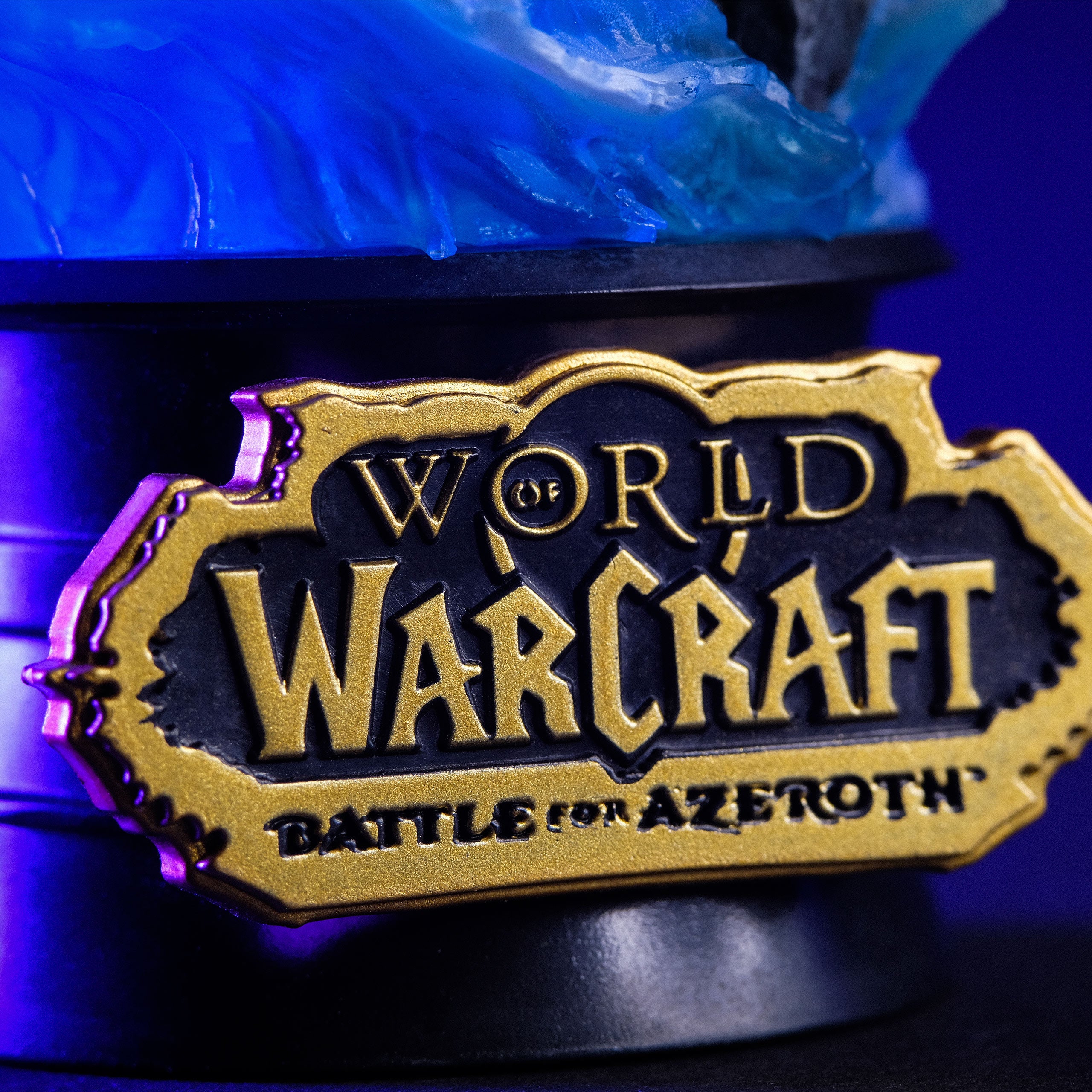 Zdjęcie produktu World of Warcraft - Jaina D-Stage Diorama Figurka 15 cm