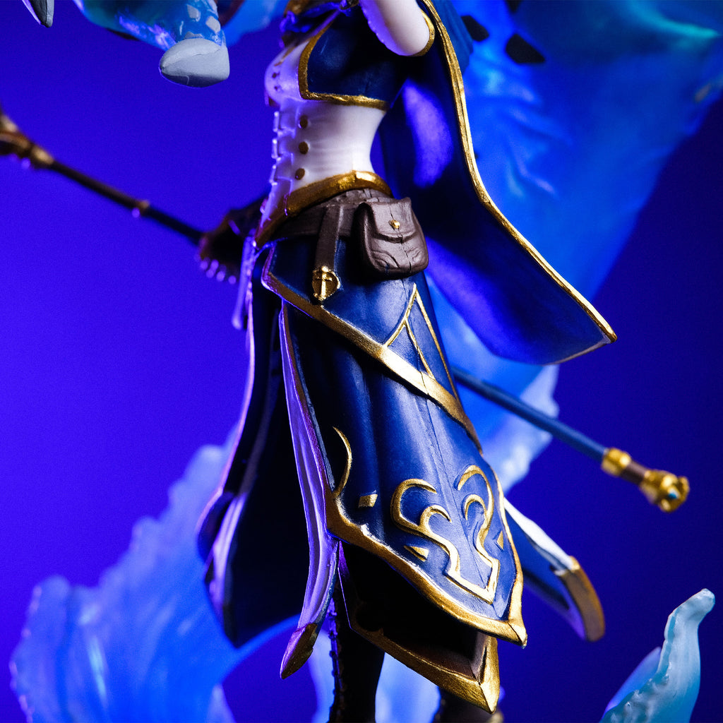 Zdjęcie produktu World of Warcraft - Jaina D-Stage Diorama Figurka 15 cm