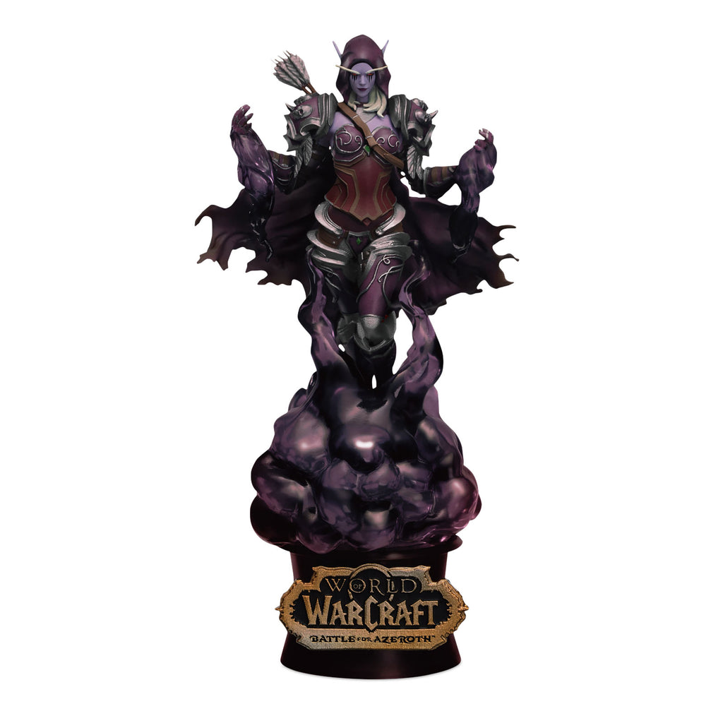 Zdjęcie produktu World of Warcraft - Sylvanas D-Stage Diorama Figura 15 cm