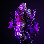 Zdjęcie produktu World of Warcraft - Sylvanas D-Stage Diorama Figura 15 cm