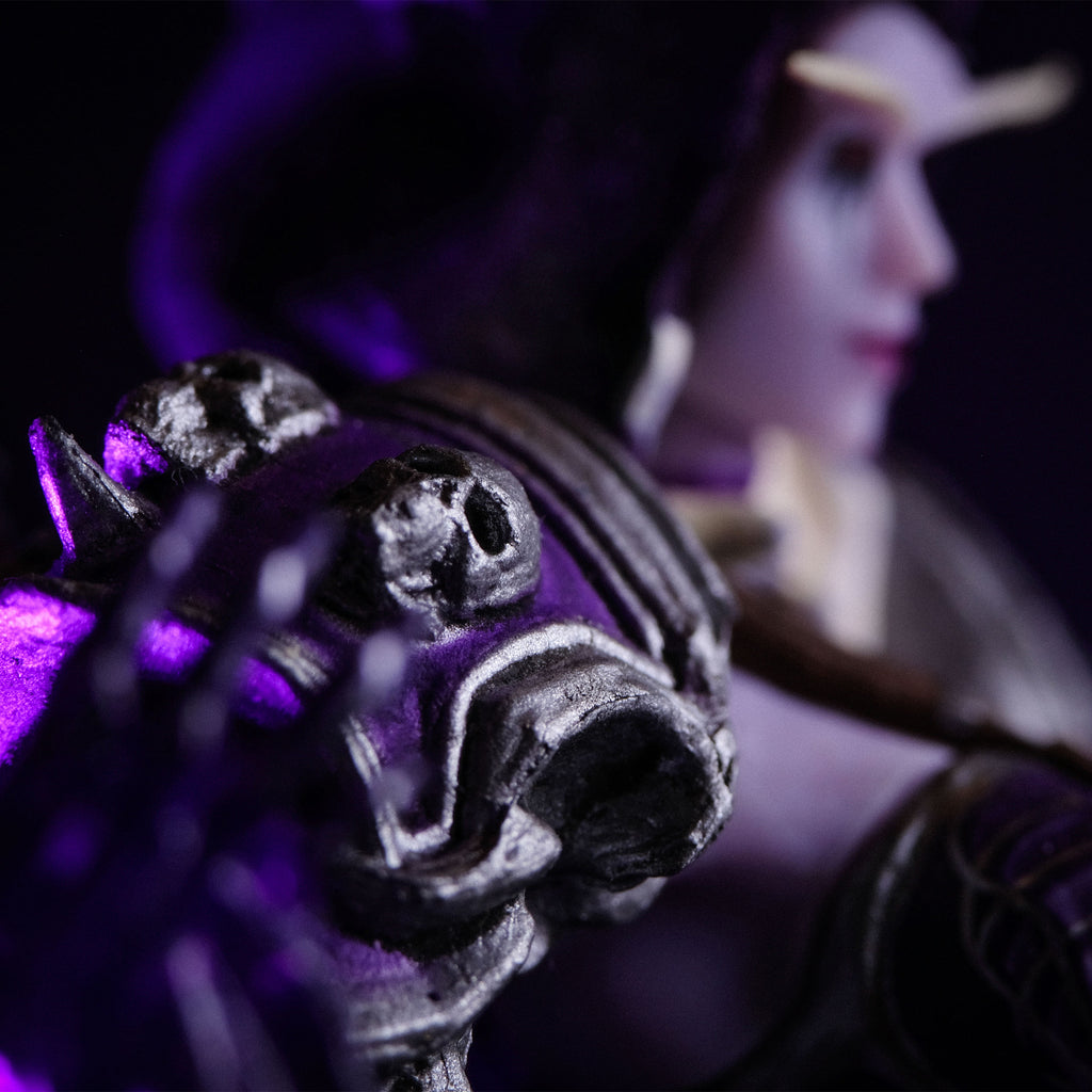Zdjęcie produktu World of Warcraft - Sylvanas D-Stage Diorama Figura 15 cm