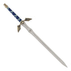Product image Master Sword Replica with Sheath for Zelda Fans