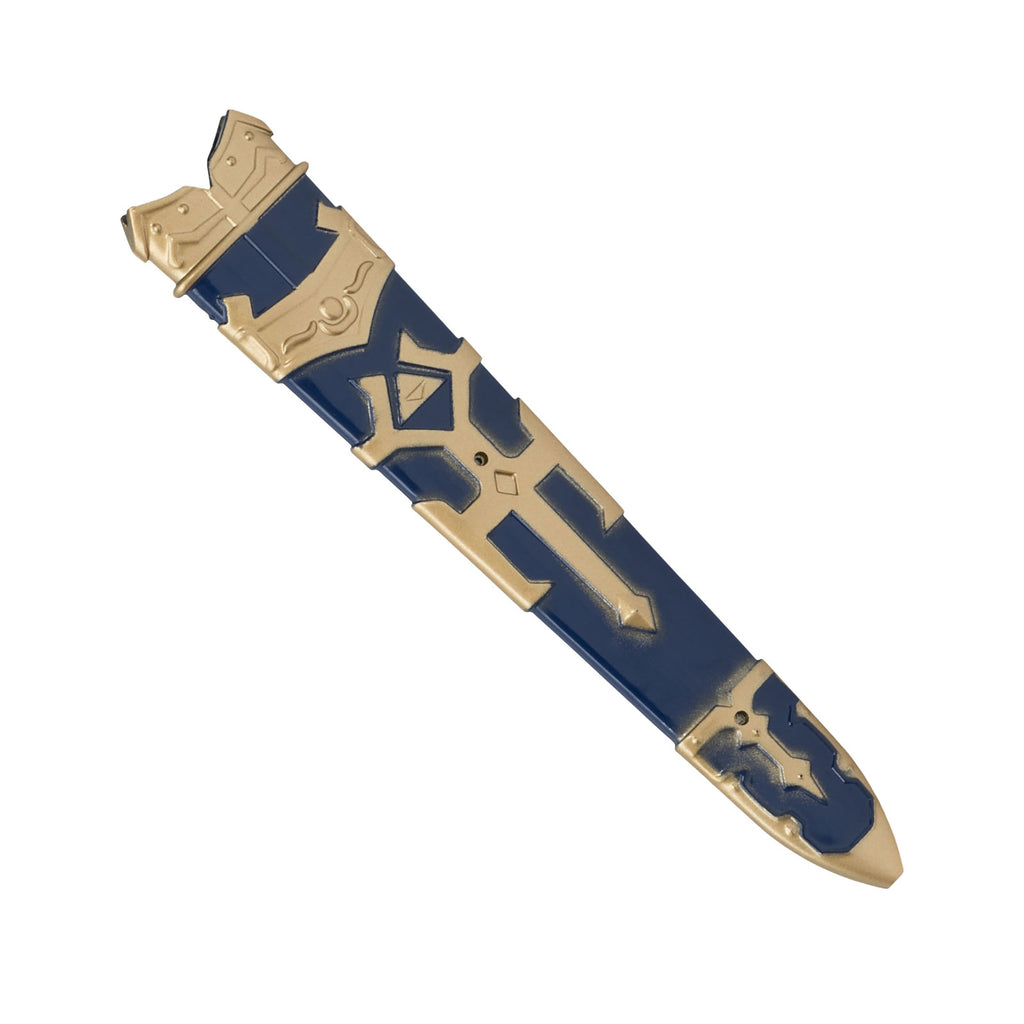 Zdjęcie produktu Miniaturowa replika Miecza Mistrza z pochwą dla fanów Zelda