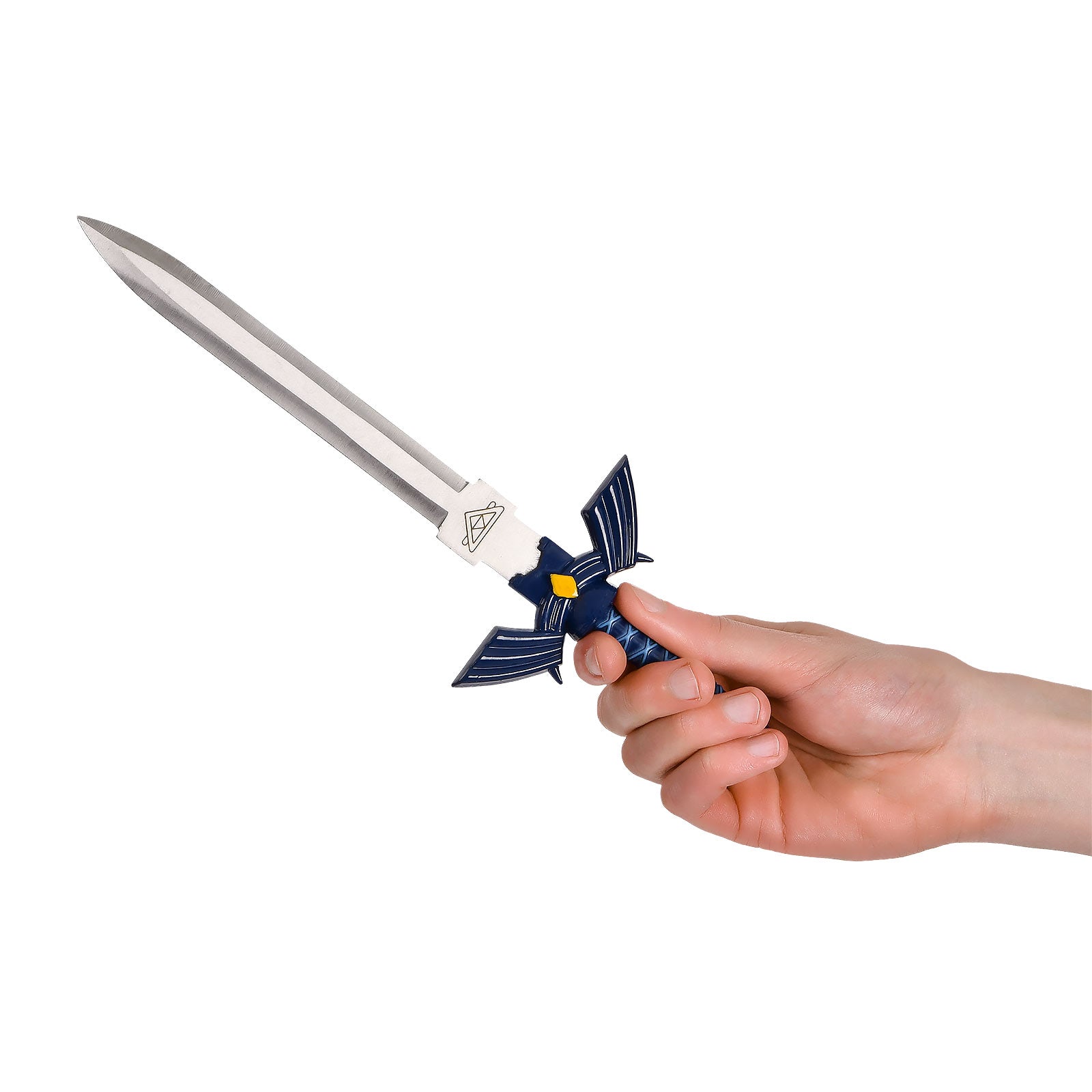 Zdjęcie produktu Miniaturowa replika Miecza Mistrza z pochwą dla fanów Zelda