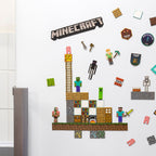 Zdjęcie produktu Minecraft Zestaw Magnesów