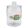 Product image Friends - Central Perk cookie jar with lid glass