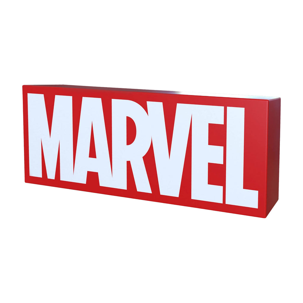 Zdjęcie produktu Marvel - Lampa z logo