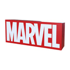 Zdjęcie produktu Marvel - Lampa z logo