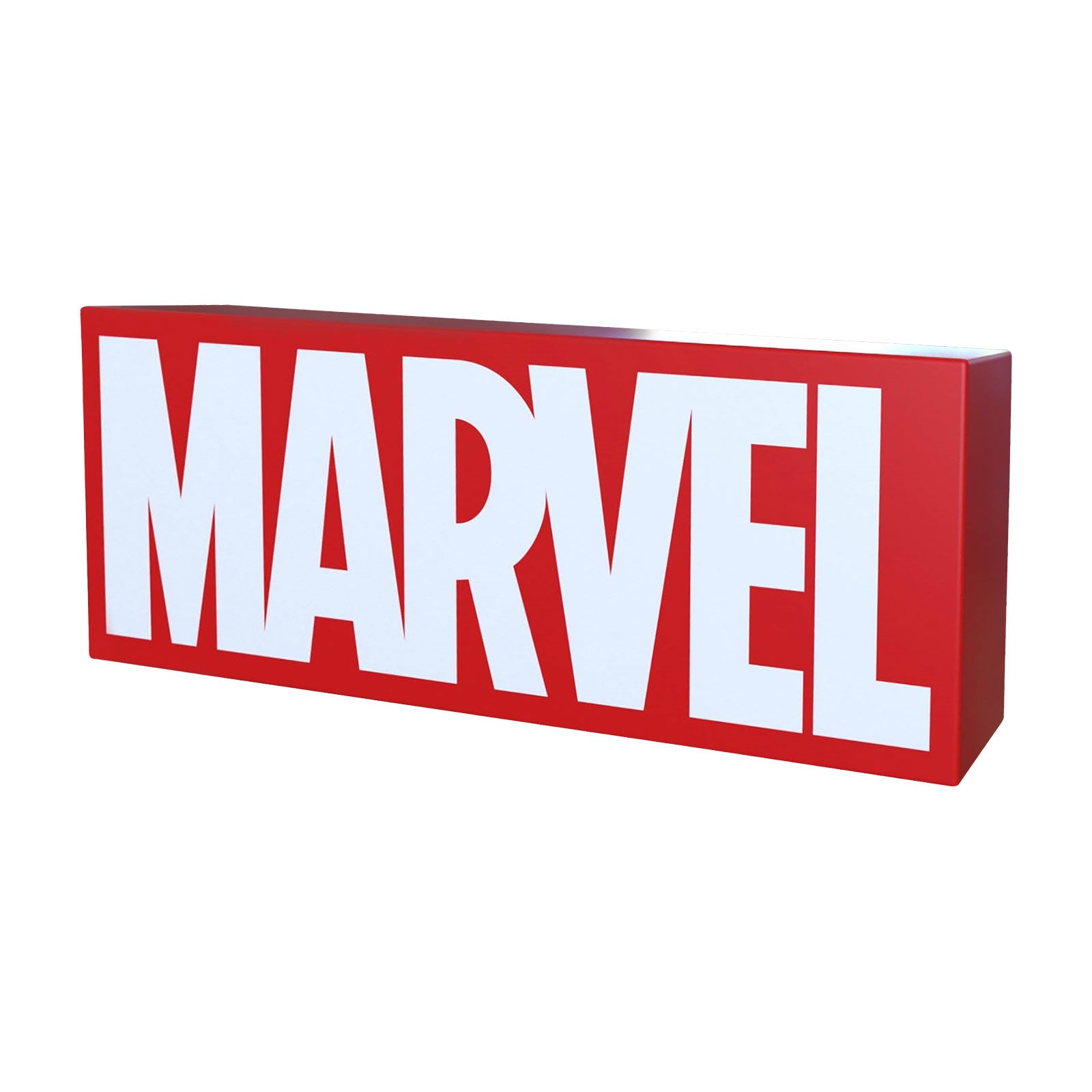 Zdjęcie produktu Marvel - Lampa z logo