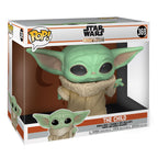 Zdjęcie produktu The Child 25 cm Funko Pop figurka z kiwającą głową - Star Wars The Mandalorian