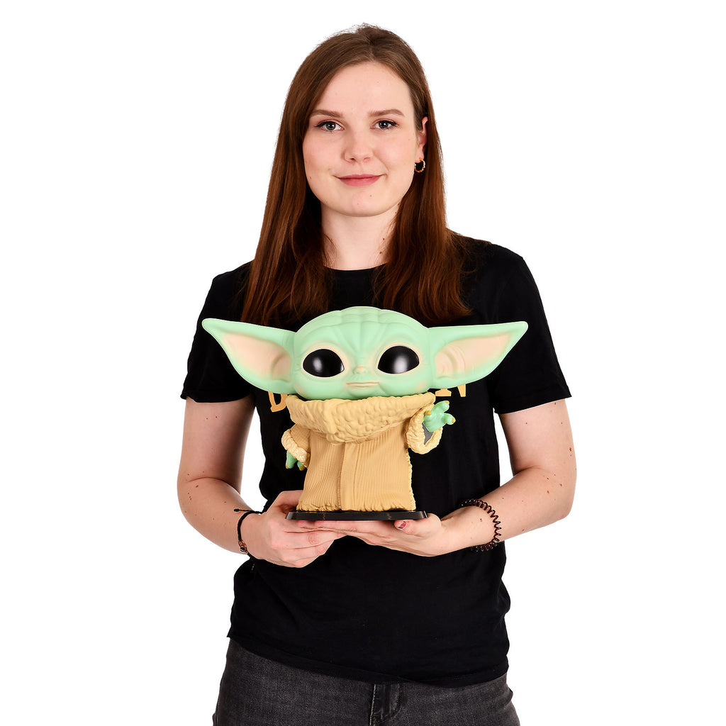 Zdjęcie produktu The Child 25 cm Funko Pop figurka z kiwającą głową - Star Wars The Mandalorian