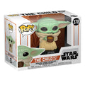 Product image The Child with Cup Funko Pop Bobblehead Figure - Star Wars The Mandalorian