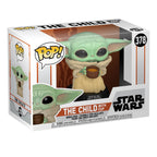 Product image The Child with Cup Funko Pop Bobblehead Figure - Star Wars The Mandalorian