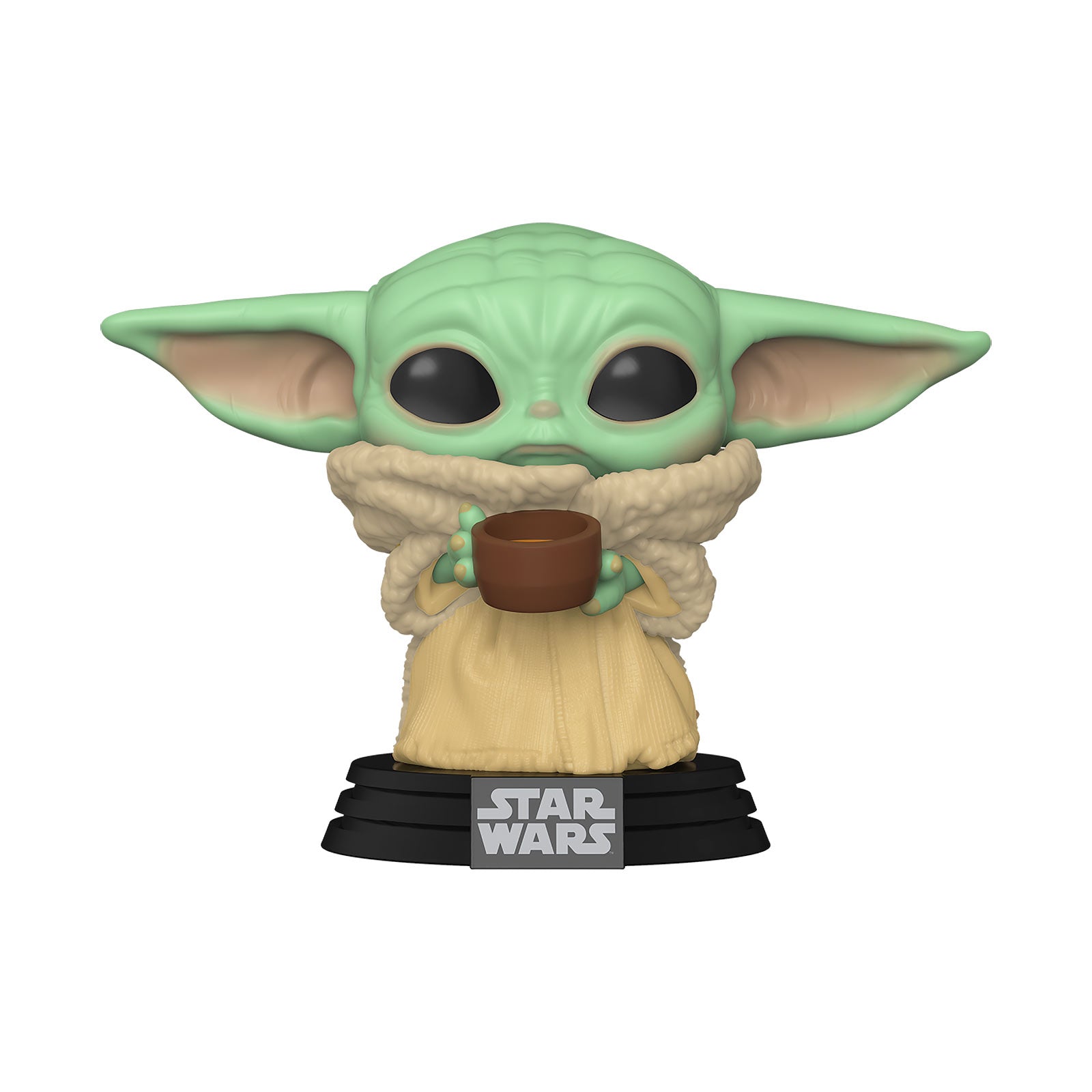 Product image The Child with Cup Funko Pop Bobblehead Figure - Star Wars The Mandalorian