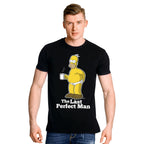 Zdjęcie produktu Simpsons - The Last Perfect Man T-Shirt