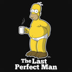 Zdjęcie produktu Simpsons - The Last Perfect Man T-Shirt