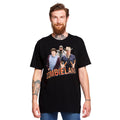 Zdjęcie produktu Zombieland - Grupa T-Shirt czarny