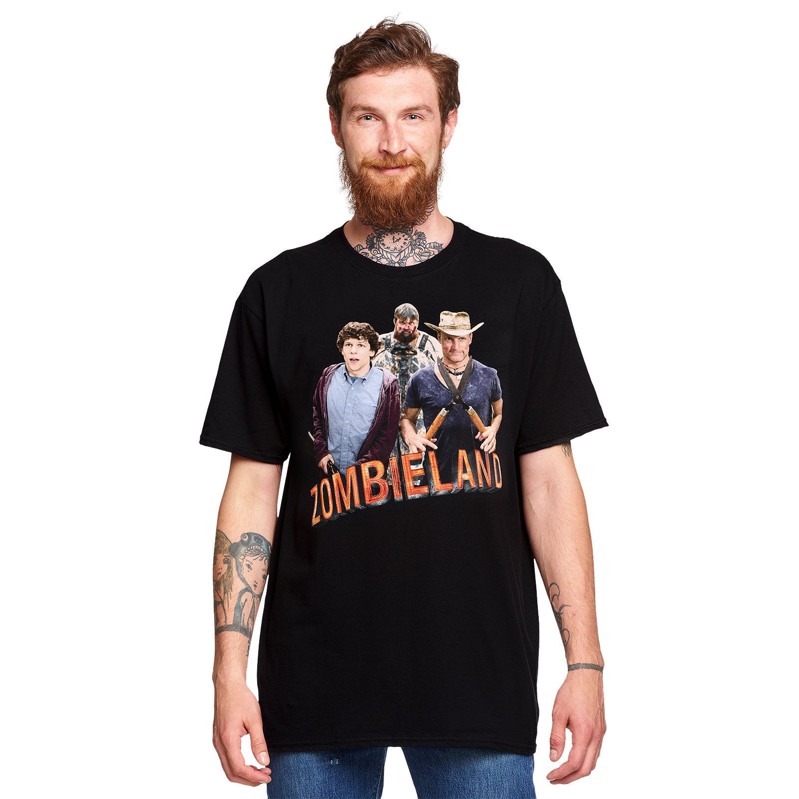 Product image Zombieland - Group T-Shirt black