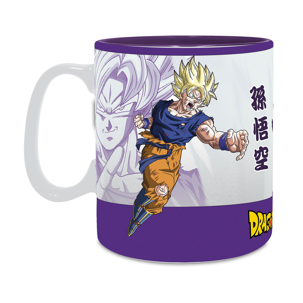 Zdjęcie produktu Dragon Ball Z - Goku vs. Freezer Kubek