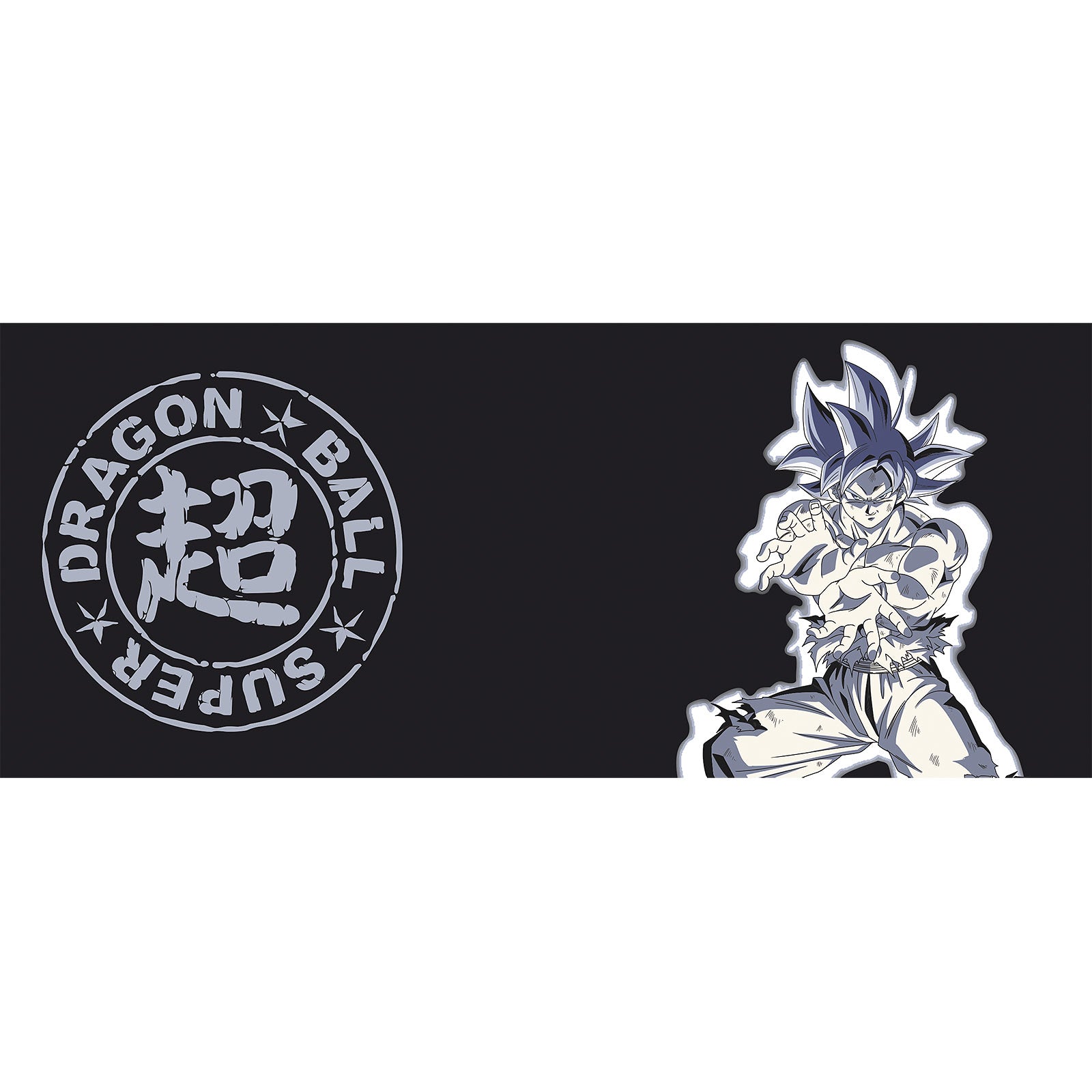 Product image Dragon Ball Super - Goku Ultra Instinct Mug